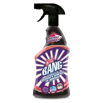 

Cillit Bang 750 ml Anti-dirt and Dampness Stain Cleaner with Atomiser