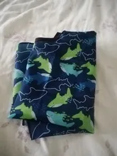 Capa de peluquería con dibujos animados para chico, cubierta para peluquero, peluquería, corte de pelo, herramientas de estilismo para el cabello, paño impermeable