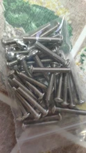 304-Stainless-Steel Screws Mechanical-Screw Button-Head Allen Bolt Hex-Socket M2.5 ISO7380