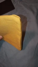 DIY simple de lona de algodón puro cremallera moneda bolsa dinero de bolsillo los hombres de las mujeres mano moneda monedero pequeño, cartera chico