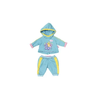 Baby born baby born sports suit Blue
Baby born baby born sports suit Blue