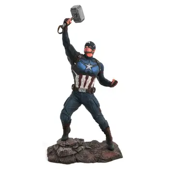 Statue diorama Captain America Avengers Endgame Marvel 23cm
Statue diorama Captain America Avengers Endgame Marvel 23cm