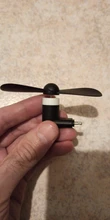 USB Gadget Fans-Tester Usb-Fan Mobile-Phone Creative Micro Mini Portable 5v for Apple