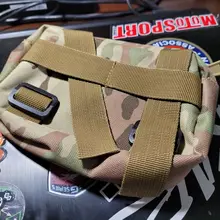 Organizador de bolsillo táctico EDC, bolsa de cinturón militar, impermeable, mochila de herramientas, bolsas pequeñas de utilidad del ejército