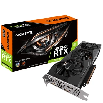 GeForce RTX 2080 Ti WINDFORCE 11GB GDDR6