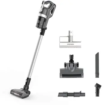 Vacuum cleaner 2 in 1 ARTHUR MARTIN AMP135 - Mini turbo brush-Wireless-2 speed-40 minutes autonomy
Vacuum cleaner 2 in 1 ARTHUR MARTIN AMP135 - Mini turbo brush-Wireless-2 speed-40 minutes autonomy