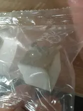 Hamster Teeth Grinding Stone Mineral Calcium Rabbit Rat Squirrel Toys Cube Hang