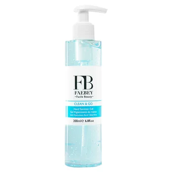 Sanitizing Hand Gel Faebey (200 ml)
Sanitizing Hand Gel Faebey (200 ml)
