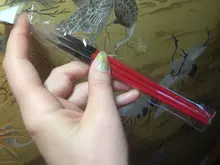 5/7/11mm clavo línea de arte pintura dibujo Flowder detallando delgada de Sripe red Pen manicura bricolaje herramientas 3 unids/set