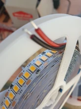 5 12 24 V Volt Led Strip Light PC SMD 2835 White Ledstrip Waterproof 5V 12V 24V LED Strip