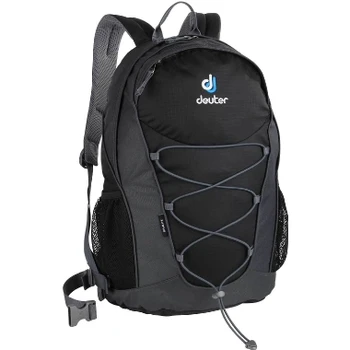Backpack Deuter 2018 Black-granite Lite 25 black 
Backpack Deuter 2018 Black-granite Lite 25 black