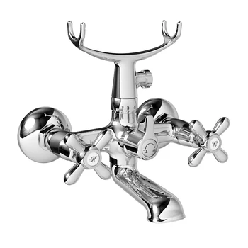 Смеситель для ванны с керамическим дивертором, Jeals, IDDIS, JEASB02i02
Смеситель для ванны с керамическим дивертором, Jeals, IDDIS, JEASB02i02