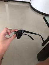 Moda lindo Sexy señoras ojo de gato gafas de sol de las mujeres Vintage Retro pequeño Triangular Cateye gafas Mujer al aire libre gafas