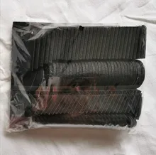 80/130pcs Furniture Chair Table Leg Self Adhesive Felt Wood Floor Protector Pads