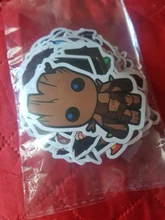 50 Uds de dibujos animados pegatinas Marvel bien los Vengadores etiqueta engomada impermeable equipaje Skateboard guitarra portátil pegatinas juguete de niño