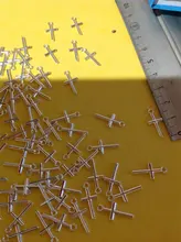 15 unids/lote Ángel plateado plata pulseras encanto colgantes joyería de moda hacer hallazgos DIY hechos a mano encantos I228