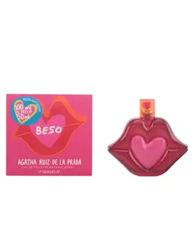 

AGATHA RUIZ DE LA PRADA kiss Eau de Toilette vaporizer 100 ml