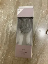 Xiaomi Xinzhi-peine de masaje elástico relajante, cepillo de pelo portátil, cepillo de masaje, cepillos mágicos, peines de cabeza