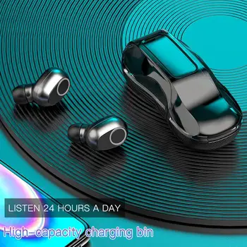 B02 TWS Wireless Earphones Waterproof Sports Bluetooth Earbuds With Microphone Noise Cancelling HD Call Bluetooth 5.0 Headphones 
B02 TWS Wireless Earphones Waterproof Sports Bluetooth Earbuds With Microphone Noise Cancelling HD Call Bluetooth 5.0 Headphones