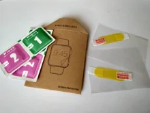 2 piezas Película protectora de hidrogel para Xiaomi Mi Band 5 4 3 2 (no es cristal) lámina protectora de pantalla