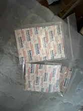 10 unids/caja impermeable tirita mariposa adhesivo herida cierre tirita Kit de emergencia vendas adhesivas