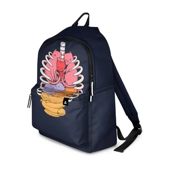 Backpack 3D inside me seals 
Backpack 3D inside me seals