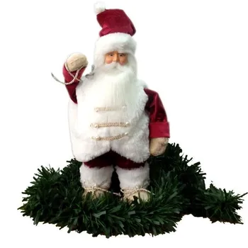 Classic Santa Claus (50 cm)
Classic Santa Claus (50 cm)
