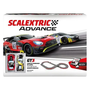 Racetrack Advance GT3 Scalextric
Racetrack Advance GT3 Scalextric