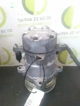 WITHOUT REFERENCE Air Conditioning Compressor Citroen Xsara Saloon 1.6 16v Cat (nfu / Tu5jp4)
WITHOUT REFERENCE Air Conditioning Compressor Citroen Xsara Saloon 1.6 16v Cat (nfu / Tu5jp4)