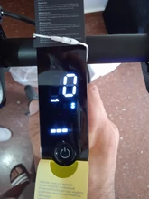 MIJIA-Patinete eléctrico Mi Essential Lite para adultos, Scooter inteligente, Mini, plegable, 20 km/h