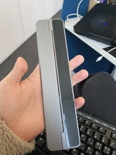 Baseus Laptop Stand for MacBook Air Pro Adjustable Aluminum Laptop Riser Foldable Portable