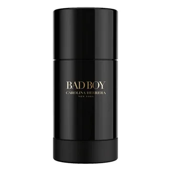 Stick Deodorant Bad Boy Carolina Herrera (75 g) 
Stick Deodorant Bad Boy Carolina Herrera (75 g)