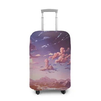 Suitcase Case 3D fantastic sunset
Suitcase Case 3D fantastic sunset