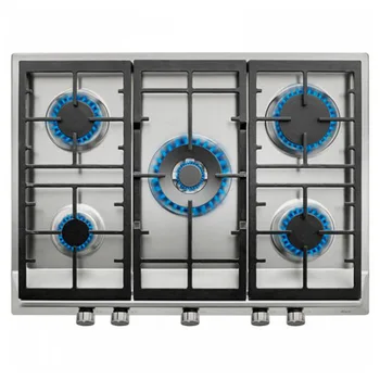 Gas Hob Teka EX70.1 5G 70 cm
Gas Hob Teka EX70.1 5G 70 cm