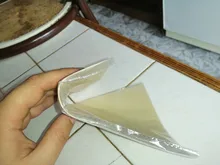 Maquillaje permanente de alta calidad para cejas y labios, tatuaje en blanco practicar, hoja de piel para Kit de suministro de agujas de máquina, 20x15cm, 5 uds., nuevo