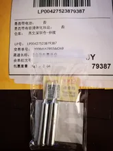 Cabezal de soldadura de punta sin plomo 907, núcleo de 60w, manga de punta, puntas de pistola para soldar, reparación, accesorios para MT-3927 n. ° 907t 905E, 1 Uds.