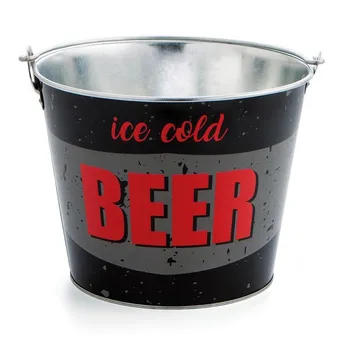 Ice Bucket Quid Mi Bar Steel 6 L 
Ice Bucket Quid Mi Bar Steel 6 L