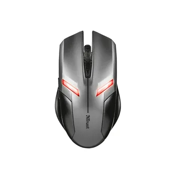 Ziva Gaming Mouse Trust-designed for gaming - 6 buttons-dpi button-800/2000 dpi - LED
Ziva Gaming Mouse Trust-designed for gaming - 6 buttons-dpi button-800/2000 dpi - LED