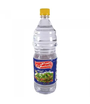 White Artificial Vinegar - CHTOURA - 1000 ml
White Artificial Vinegar - CHTOURA - 1000 ml