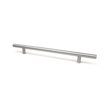 Box with 5 handles functional style, made of Zamak with matte anodizing finish and 320 mm distance between pun
Box with 5 handles functional style, made of Zamak with matte anodizing finish and 320 mm distance between pun