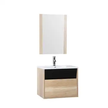 SKLUM - Set with cabinet basin and Mirro LORAH Nordic style MDF bathroom
SKLUM - Set with cabinet basin and Mirro LORAH Nordic style MDF bathroom