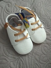 Zapatos Vintage para bebé, niño recién nacido, niña clásica, PU, antideslizantes, cuna para niño pequeño, zapatos para gatear, mocasines, 10 colores