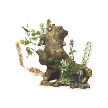 MARINE DECO WOOD TRUNK WITH PLANTS JUMBO
MARINE DECO WOOD TRUNK WITH PLANTS JUMBO