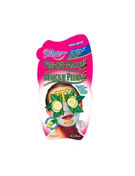 Montagne Jennesse Mask exfoliating scrub and cleaning for face (Peel-Off Cucumber Face)-15 ml.
Montagne Jennesse Mask exfoliating scrub and cleaning for face (Peel-Off Cucumber Face)-15 ml.
