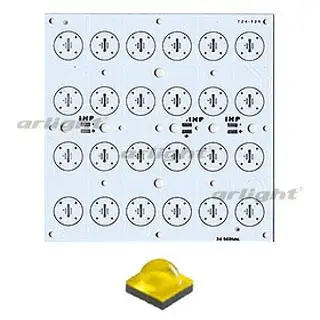 016082 board 120x120-24xp serial (24s, 724-121)-1 pc Arlight
016082 board 120x120-24xp serial (24s, 724-121)-1 pc Arlight