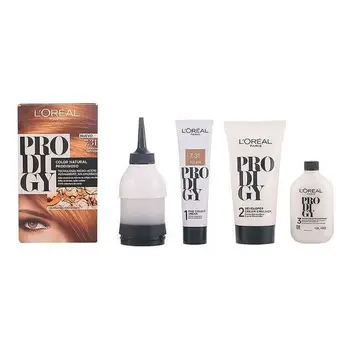 Permanent Dye Prodigy L'Oreal Expert Professionnel Sahara 
Permanent Dye Prodigy L'Oreal Expert Professionnel Sahara