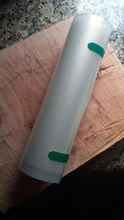 GERYON-sellador al vacío de alimentos para el hogar, máquina selladora de alimentos con rollos, para sellar comida, congelador y cocina Sous Vide