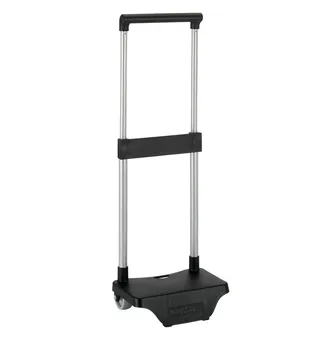 Carrier car. PQÃO. BLACK PANT.BLACK C
Carrier car. PQÃO. BLACK PANT.BLACK C