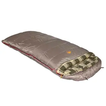 Sleeping bag Tundra plus XL Gray left (9267.01072) alexika
Sleeping bag Tundra plus XL Gray left (9267.01072) alexika