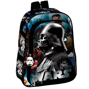 Mochila Star Wars Darth Vader Lord 37cm
Mochila Star Wars Darth Vader Lord 37cm